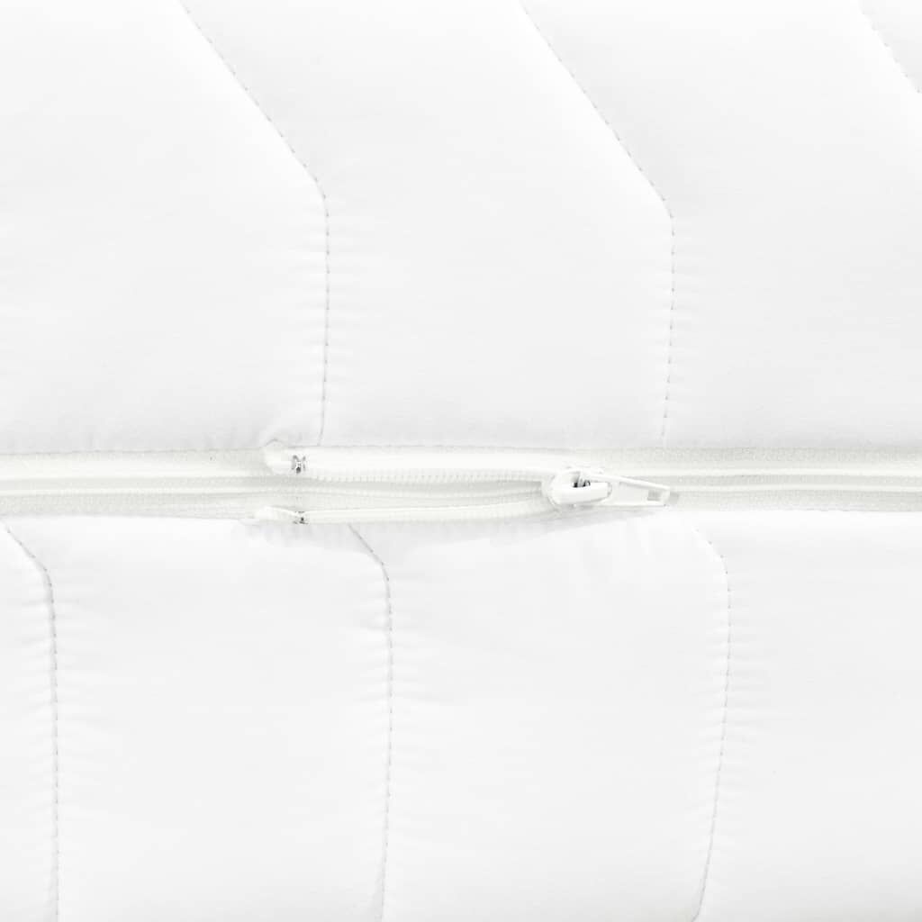 vidaXL 7 Zone Pocketvering Matras 90x200 cm - 41% Korting!