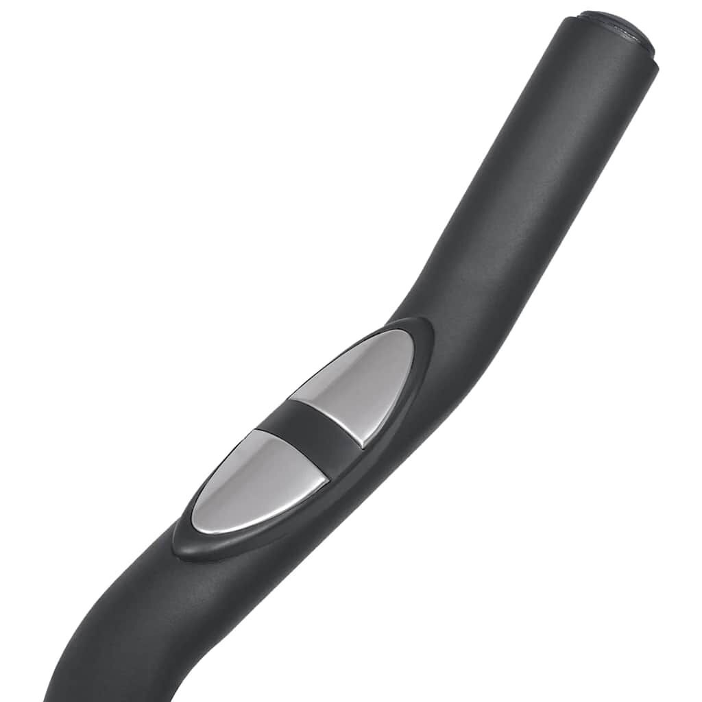 VidaXL Hometrainer Zwart/Rood - 45% Korting!