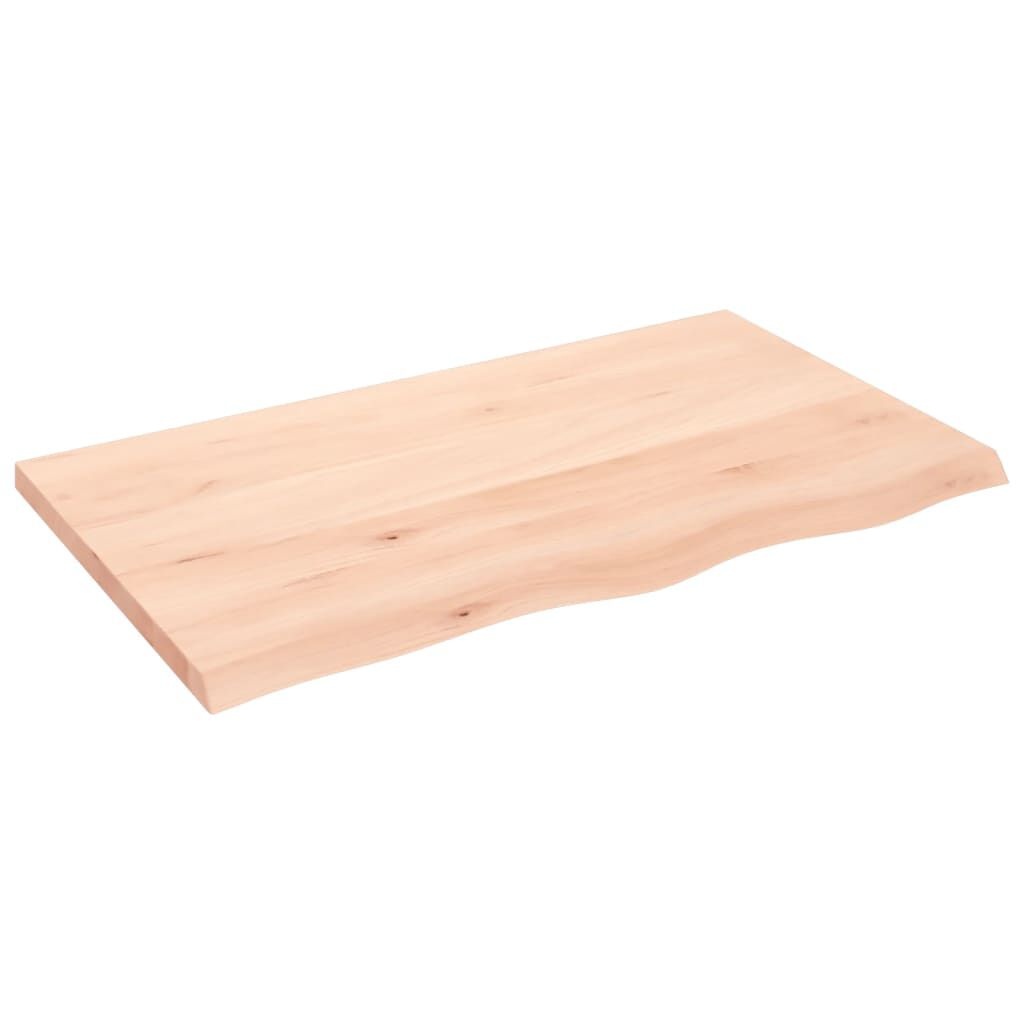VidaXL Wandschap Eiken 100x60cm - 35% Korting!
