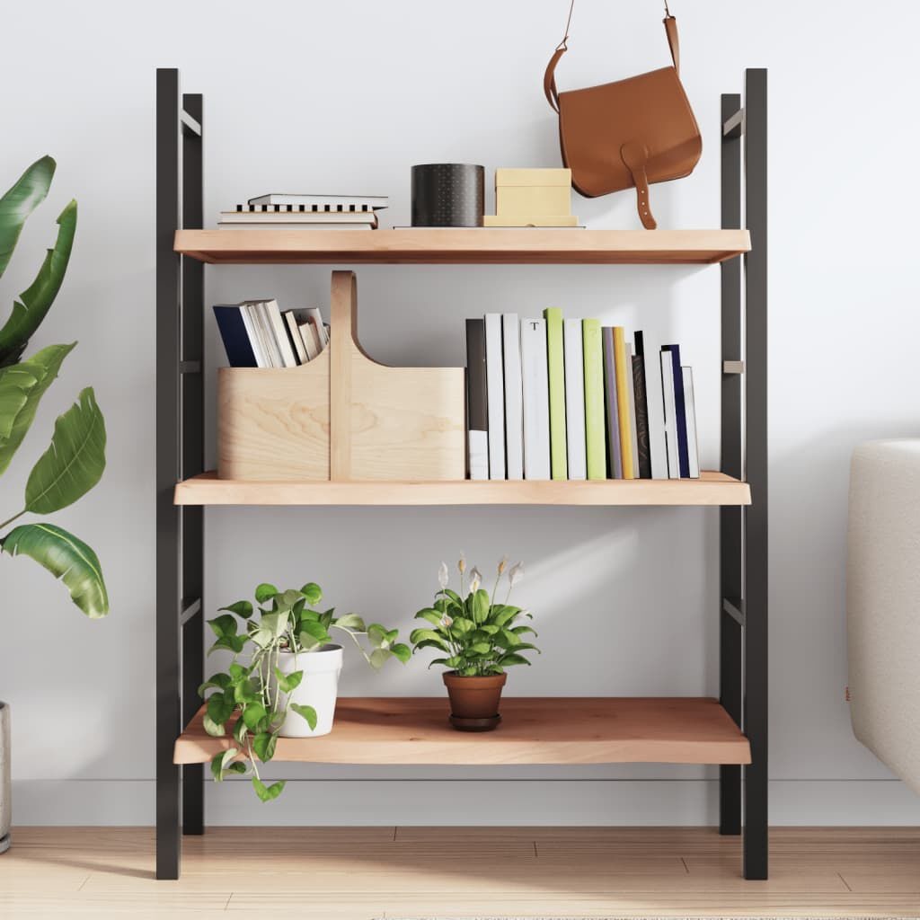 VidaXL Wandschap Eiken 100x60cm - 35% Korting!