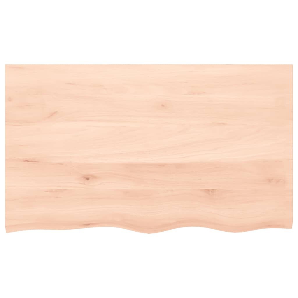 VidaXL Wandschap Eiken 100x60cm - 35% Korting!