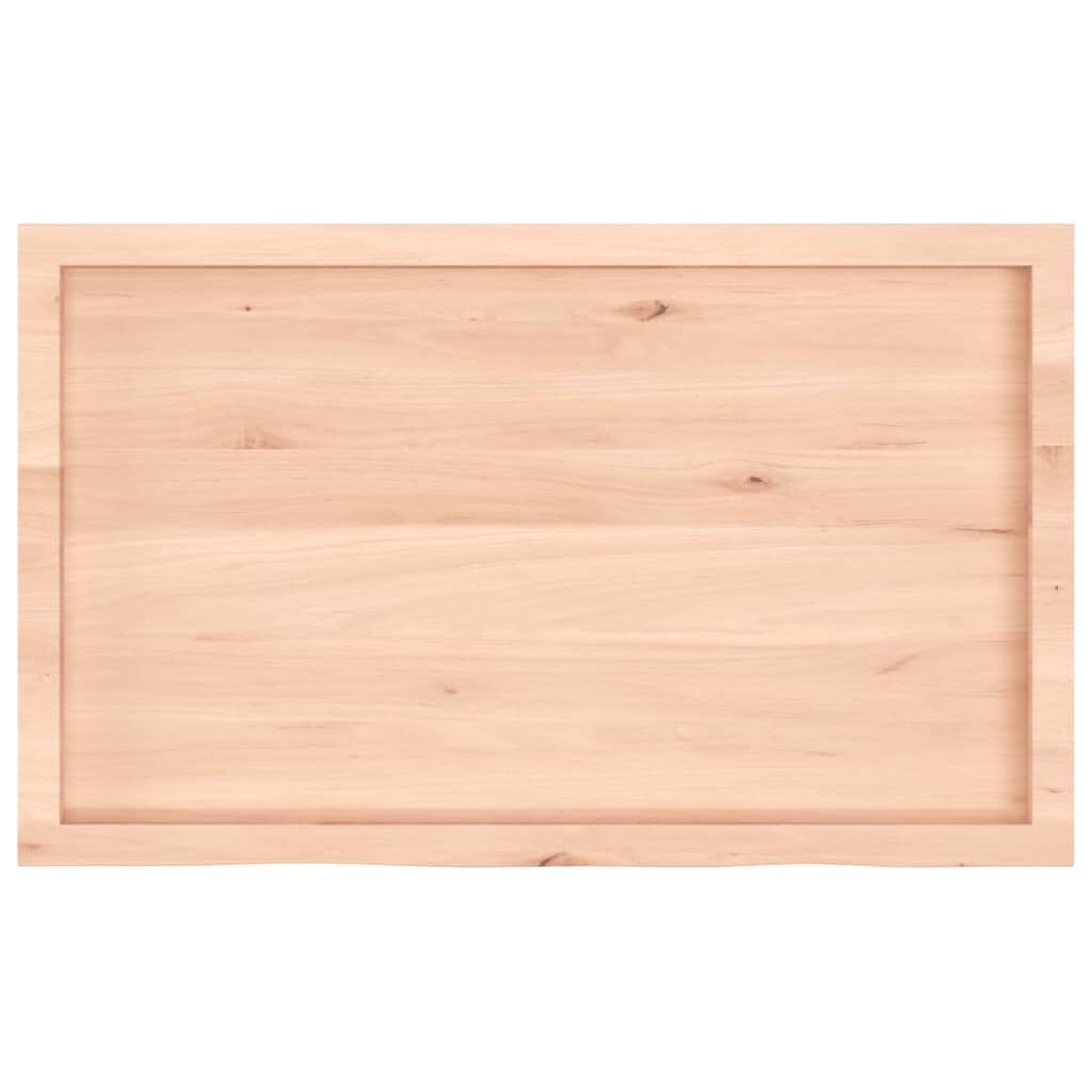 VidaXL Wandschap Eiken 100x60cm - 35% Korting!