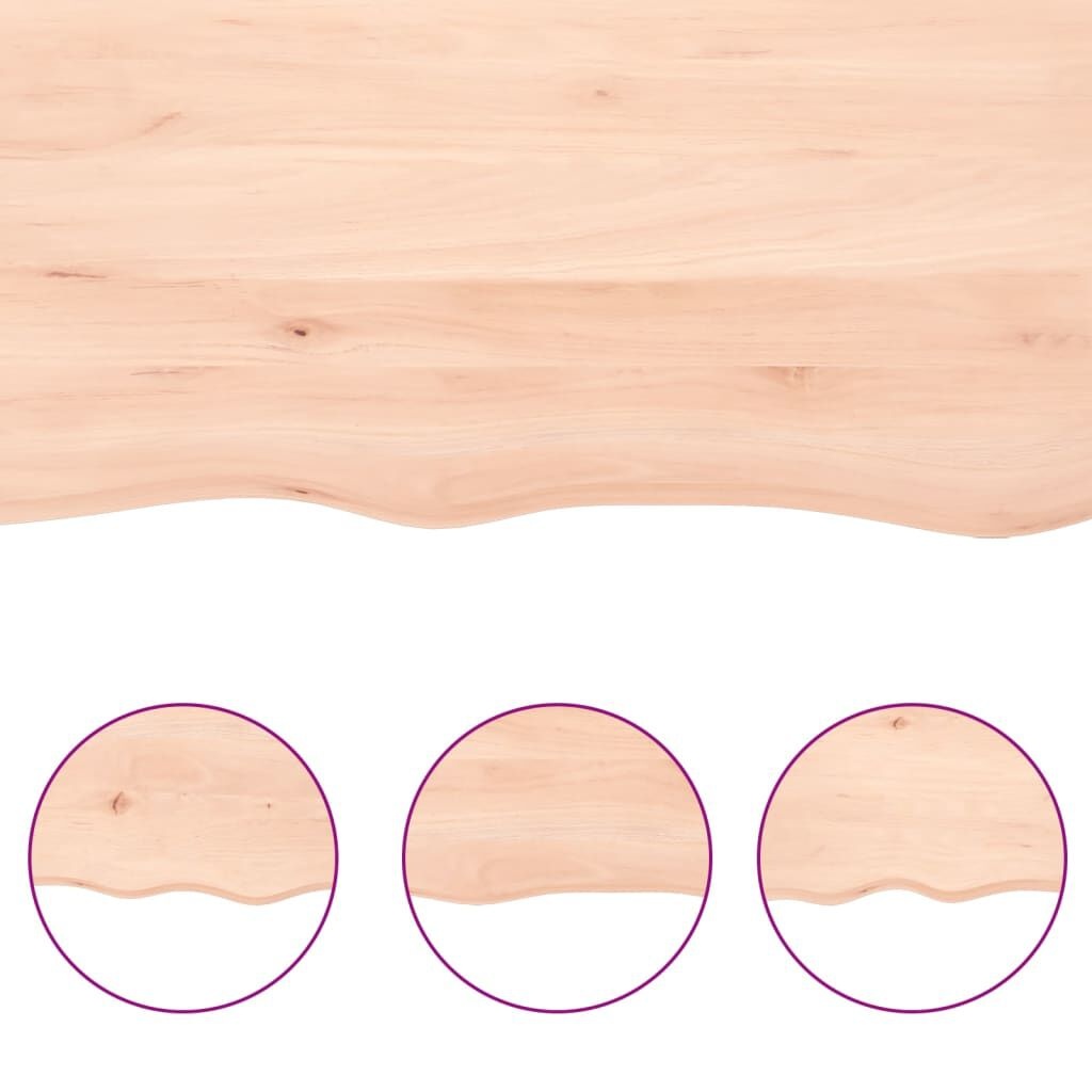 VidaXL Wandschap Eiken 100x60cm - 35% Korting!