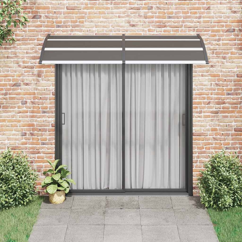 vidaXL Deurluifel 240x100cm Zwart - 45% Korting!