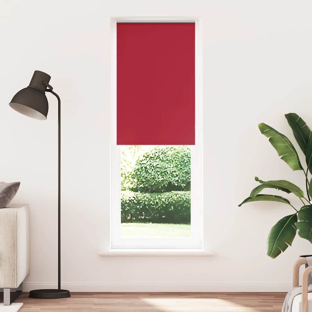 vidaXL Verduisterend Rolgordijn 80x230cm - 35% Korting!