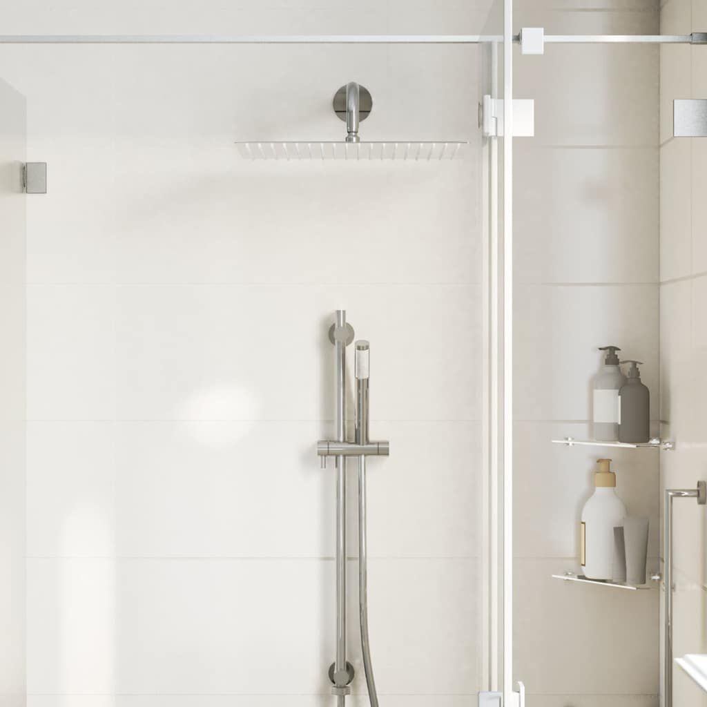 VidaXL Regendouchekop 40x40 RVS - Nieuwstaat! 57% Korting