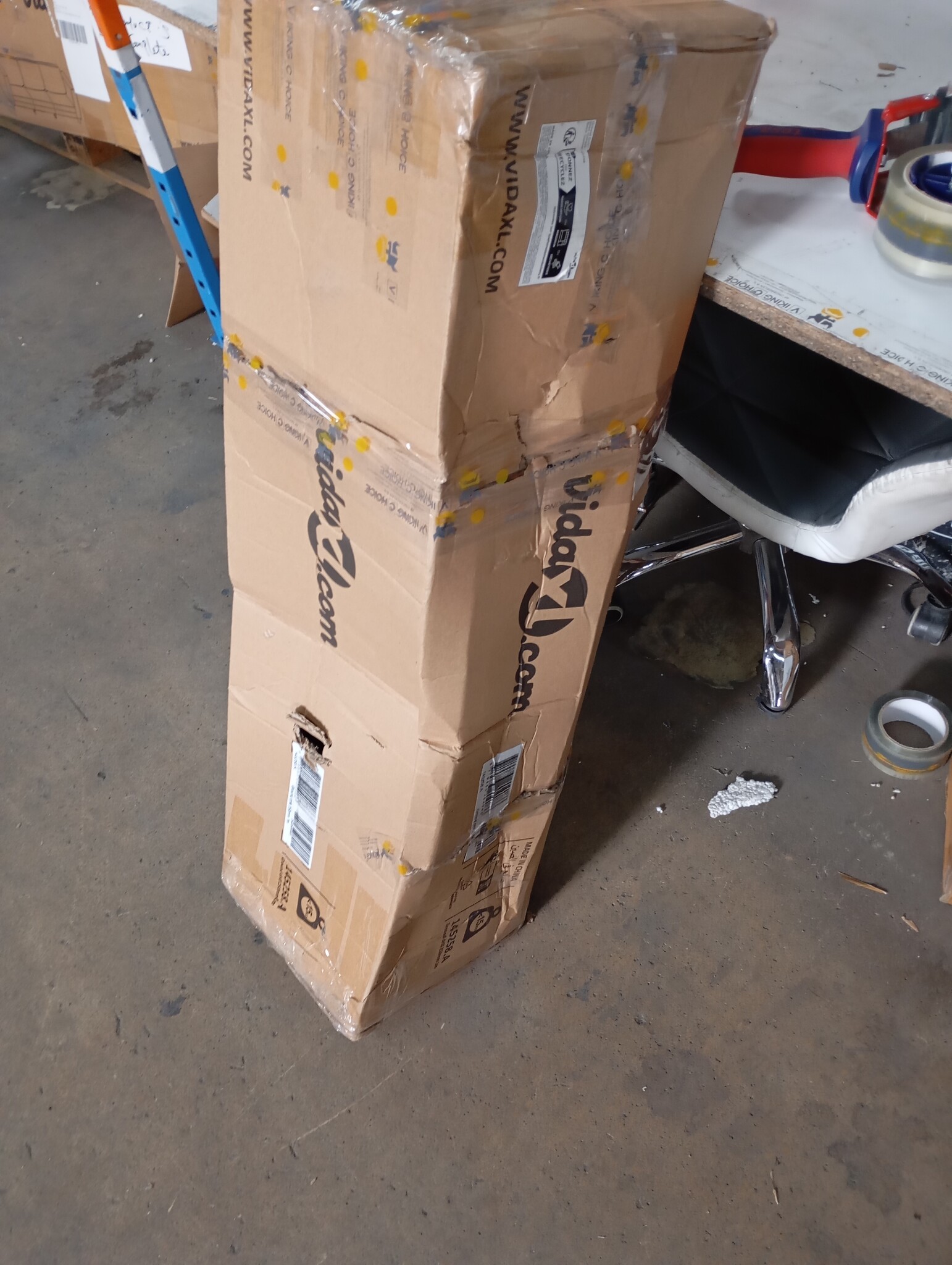 VidaXL Grondboor 250mm - Zwart - 55% Korting! (Zonder Punt)