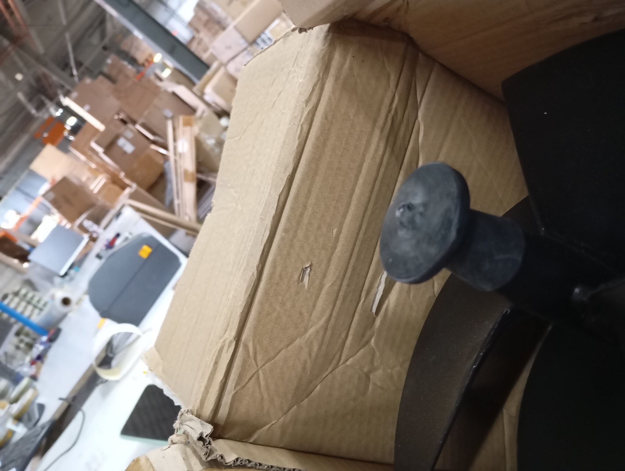 VidaXL Grondboor 250mm - Zwart - 55% Korting! (Zonder Punt)