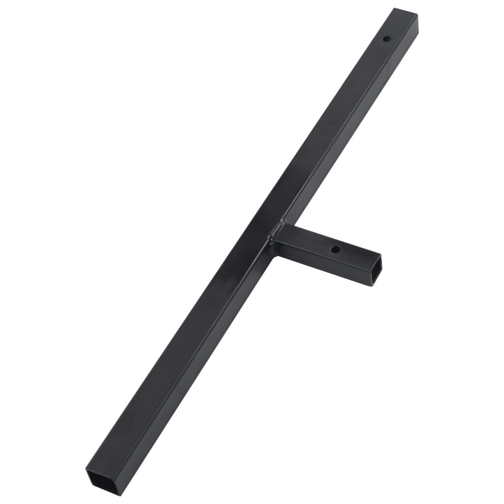VidaXL Grondboor 250mm - Zwart - 55% Korting! (Zonder Punt)