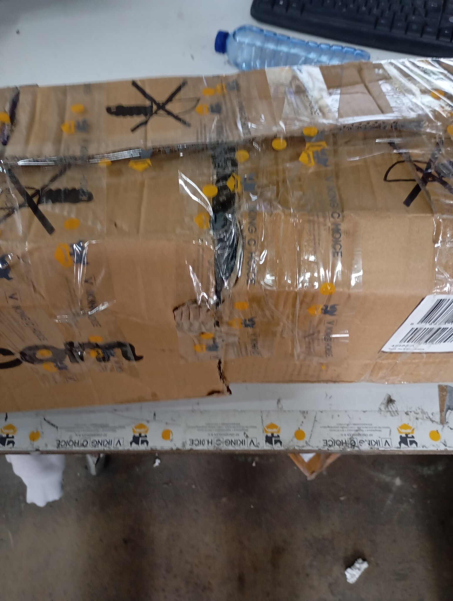 vidaXL Partytent 3x3m Inklapbaar Antraciet -45% Korting!