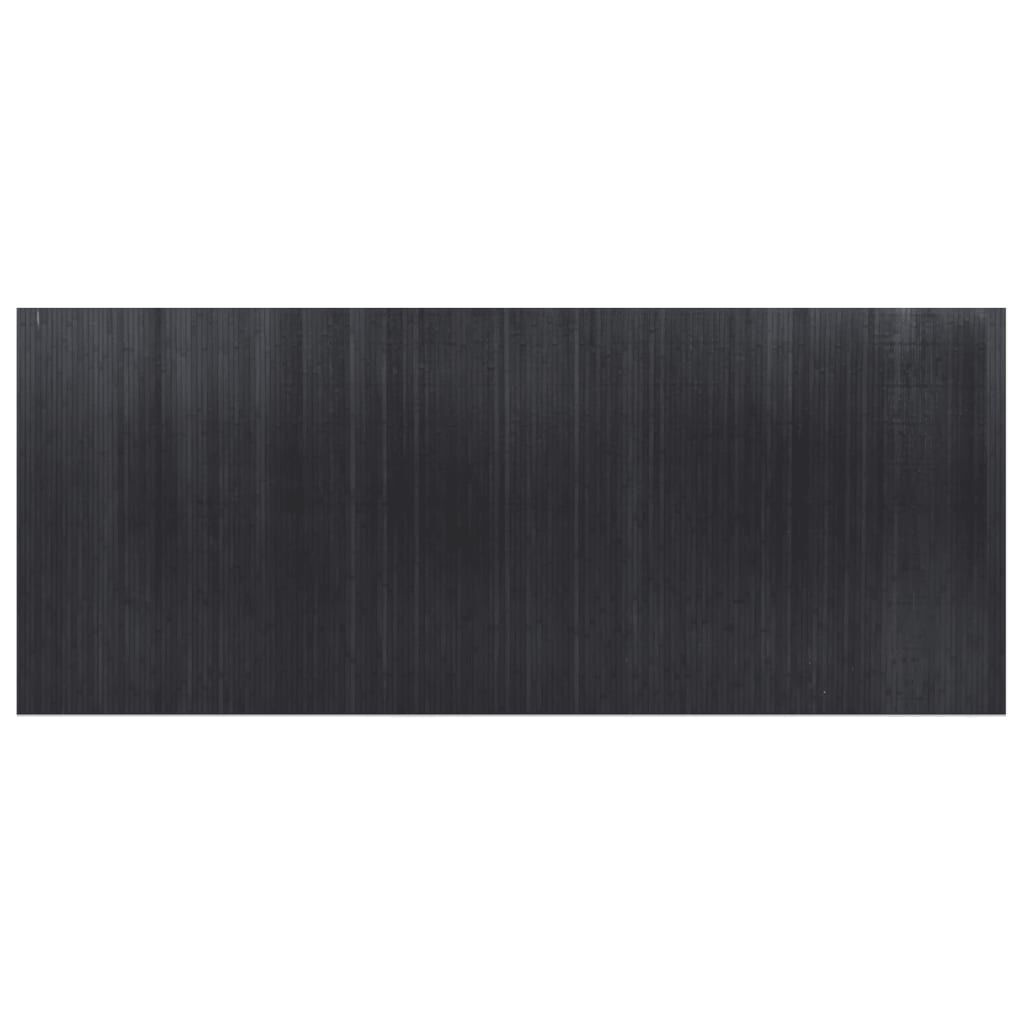 Bamboe Kamerscherm Grijs 165x400cm - 35% Korting!