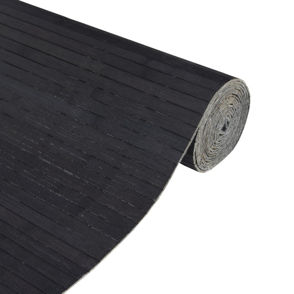 Bamboe Kamerscherm Grijs 165x400cm - 35% Korting!