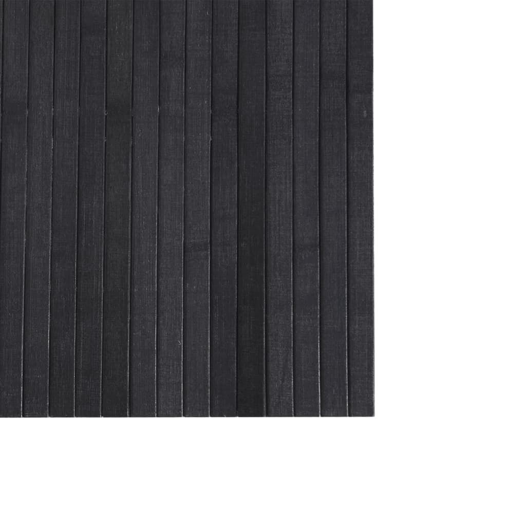 Bamboe Kamerscherm Grijs 165x400cm - 35% Korting!