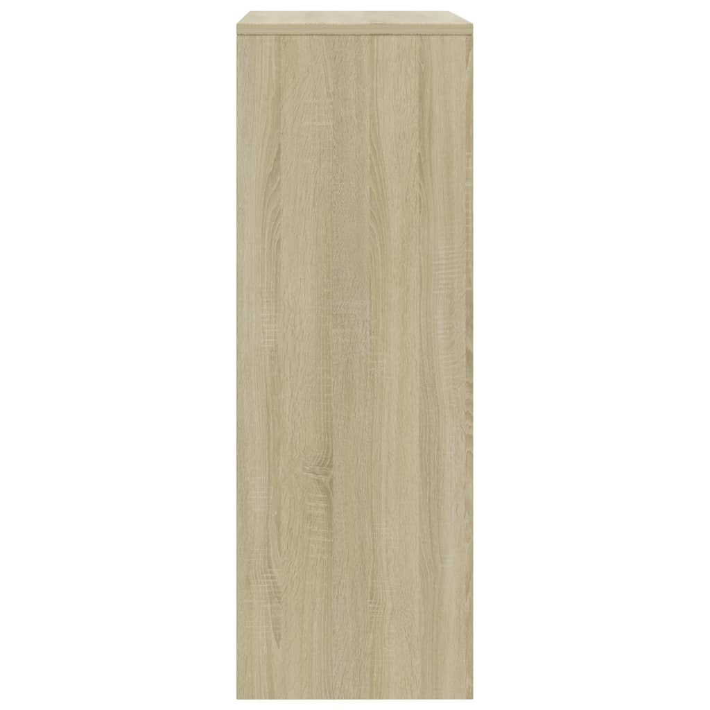 Dressoir Sonoma Eiken 50cm - 35% Korting! Zo Goed Als Nieuw!