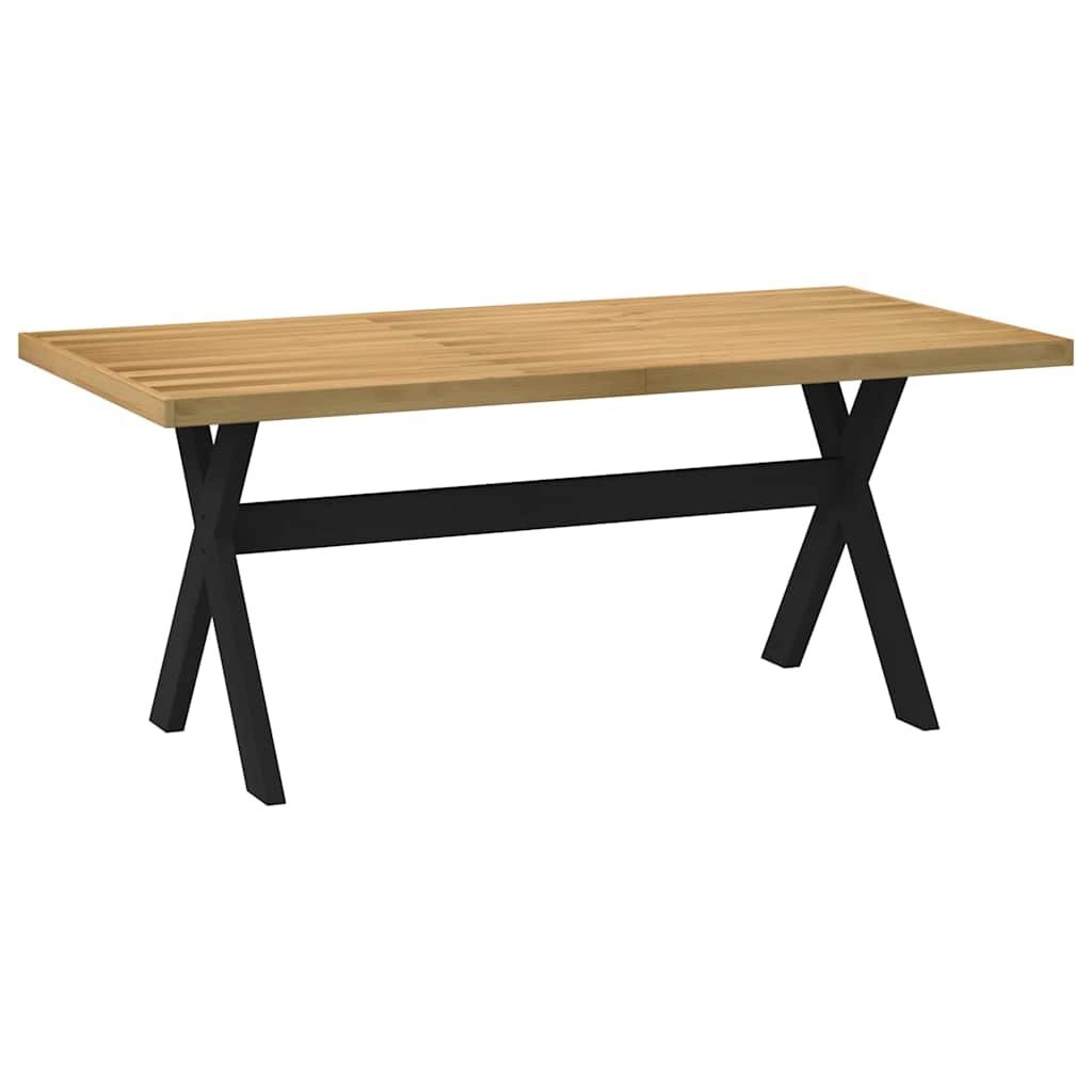 vidaXL Wandtafel 180cm Grenenhout - 45% Korting!