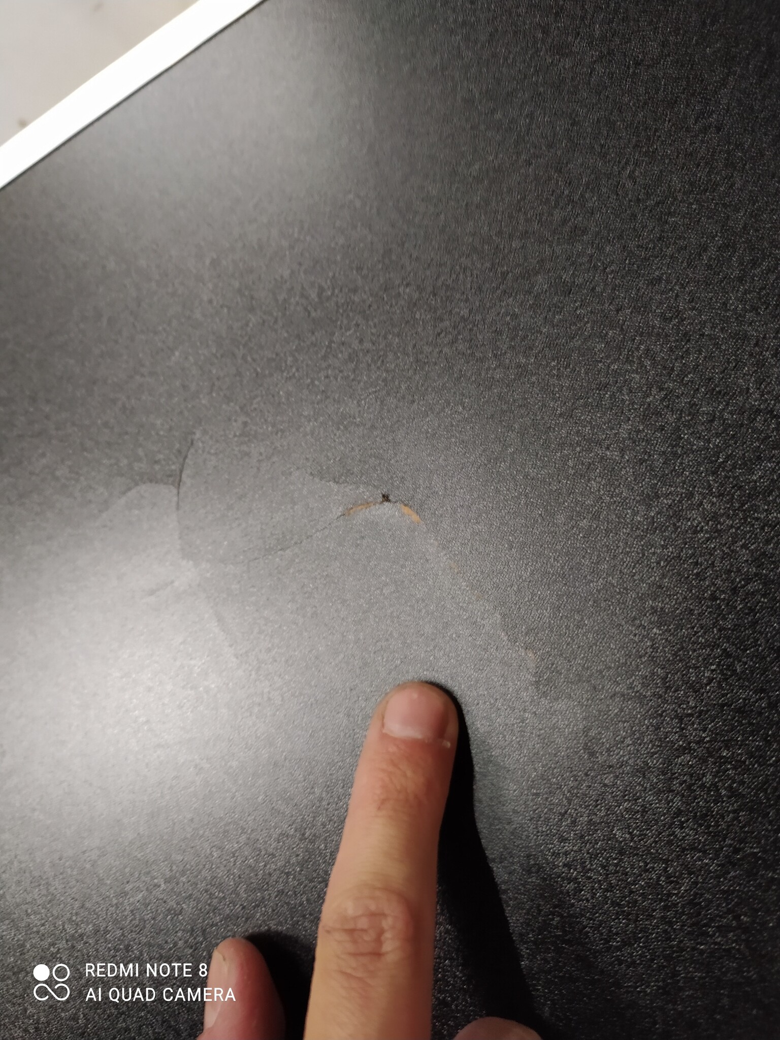 vidaXL Behangtafel Inklapbaar - 50% Korting! (Lichte schade)