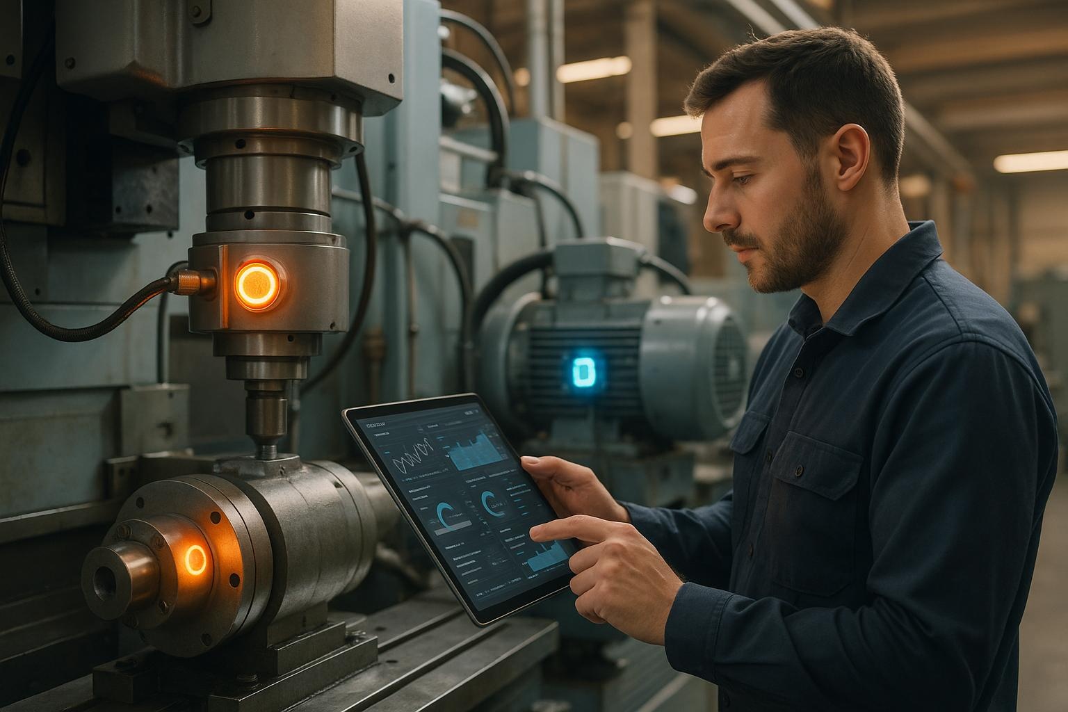 Hoe voorspellend onderhoud producten langer laat meegaan