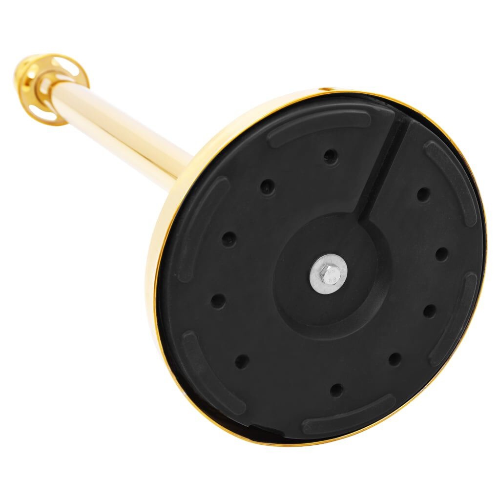 VIP Afzetpalen Set (3-delig) Goud - 53% Korting!