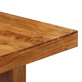 VidaXL Eettafel Acaciahout 180cm - 47% Korting!
