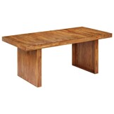 VidaXL Eettafel Acaciahout 180cm - 47% Korting!