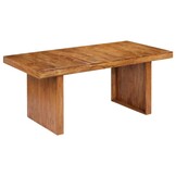 VidaXL Eettafel Acaciahout 180cm - 47% Korting!