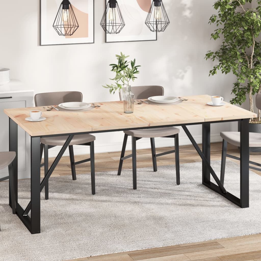 Grenen Tafelbladen Set (4) 90x45cm - 53% Korting! Massief Hout
