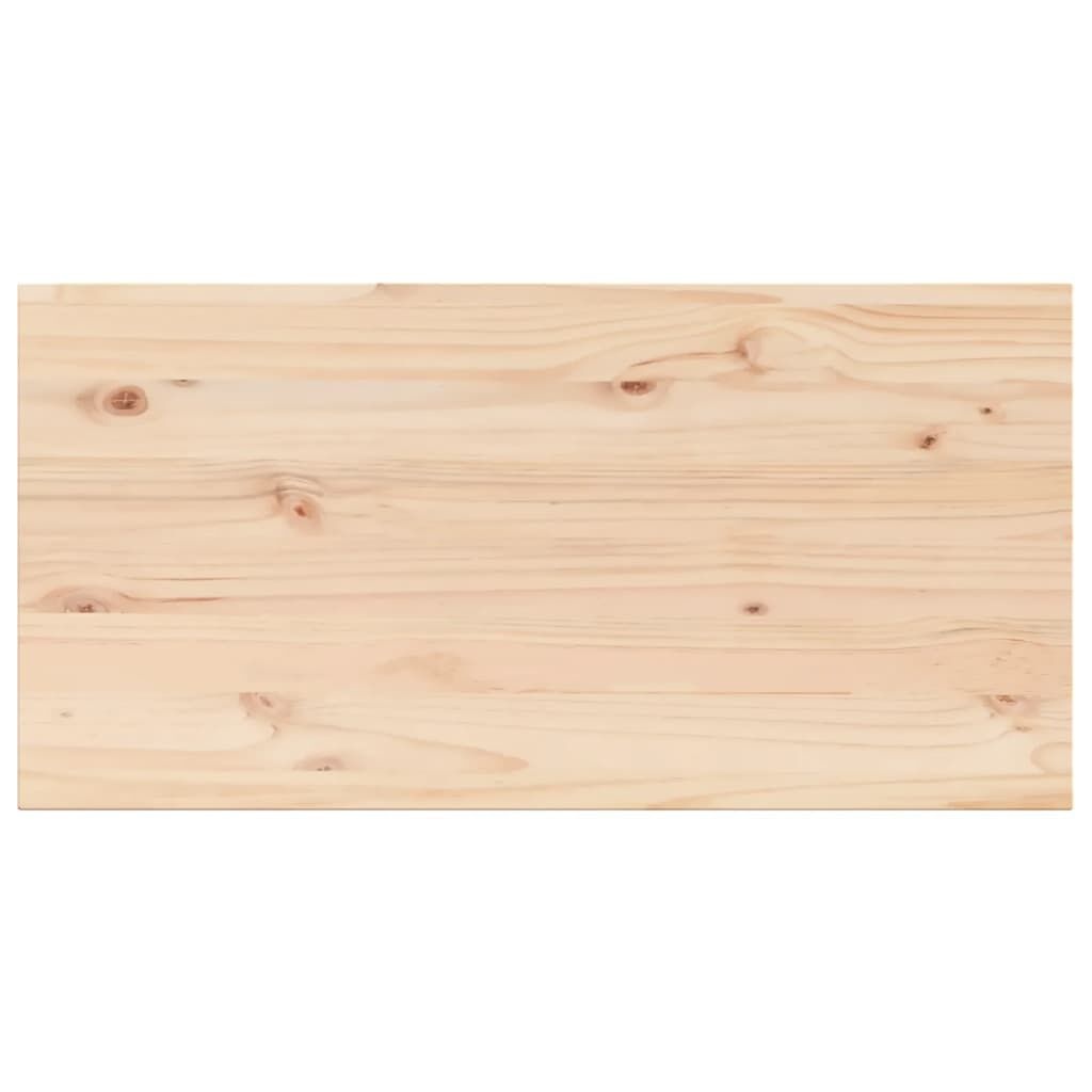 Grenen Tafelbladen Set (4) 90x45cm - 53% Korting! Massief Hout