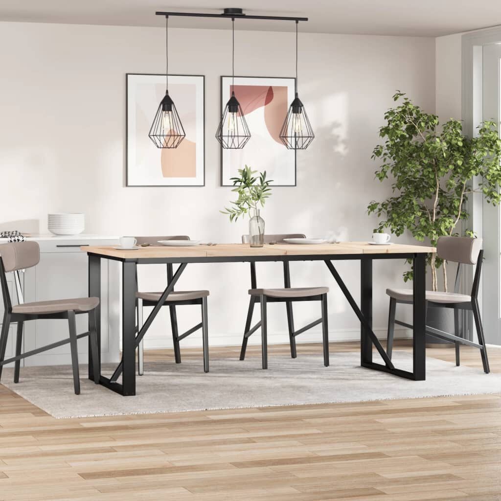 Grenen Tafelbladen Set (4) 90x45cm - 53% Korting! Massief Hout