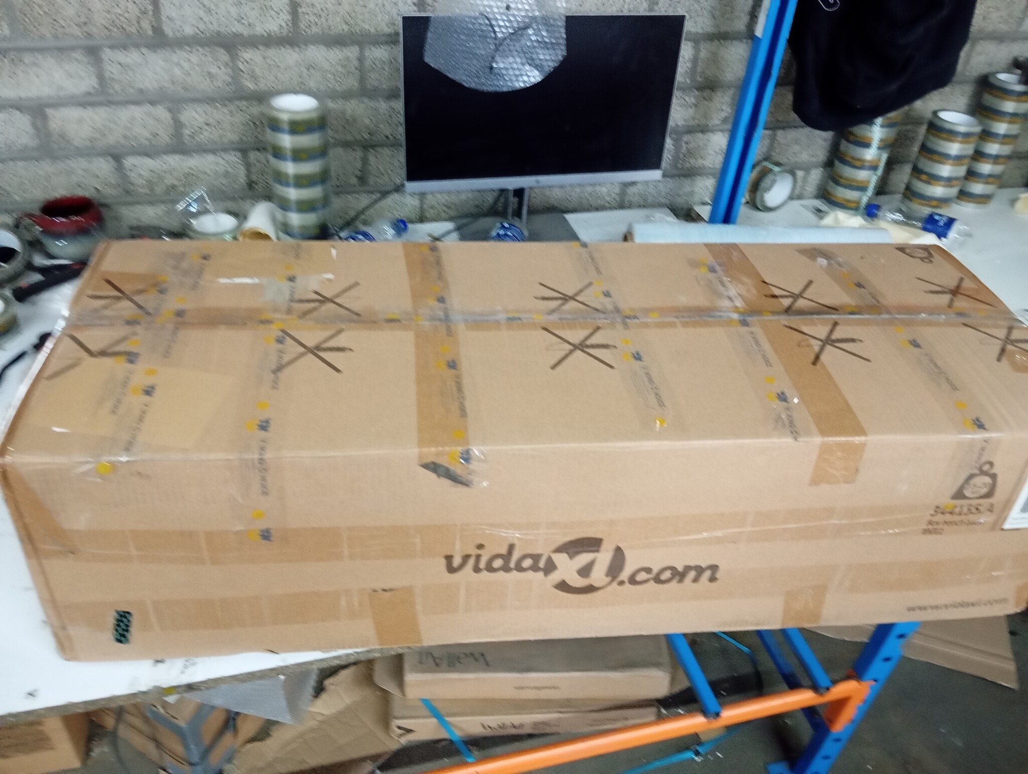 vidaXL Opbergbank Zwart - 55% Korting! Krasje, Nieuwstaat