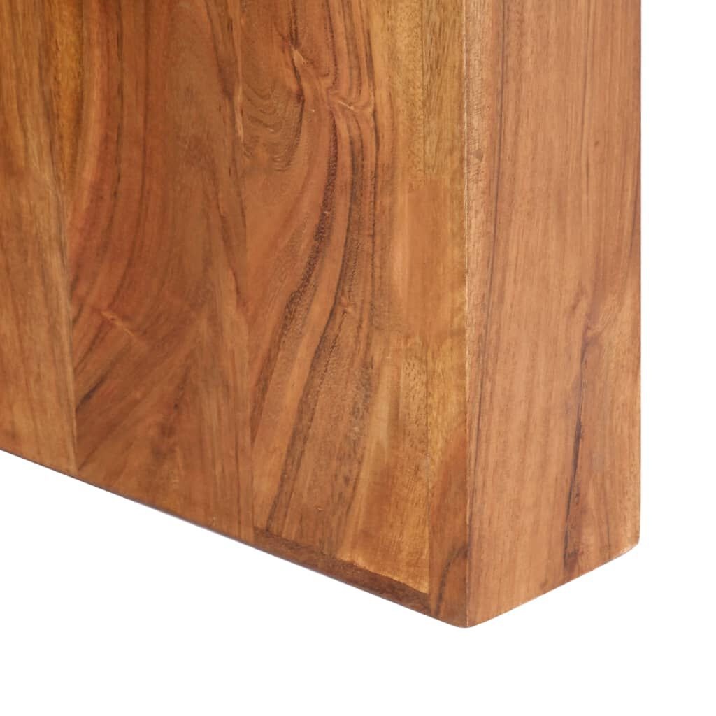 VidaXL Eettafel Acaciahout 180cm - 47% Korting!