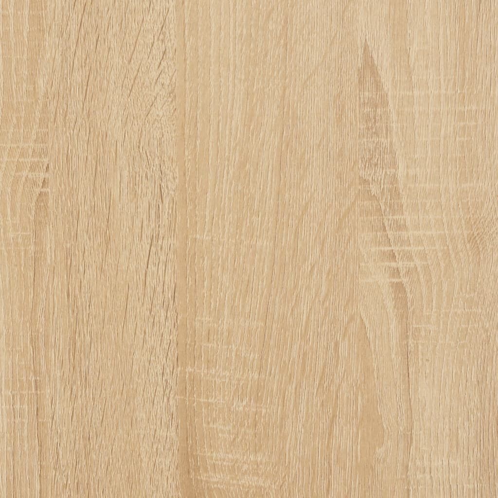 Bureau Sonoma Eiken 115cm - Nieuwstaat, 47% Korting!