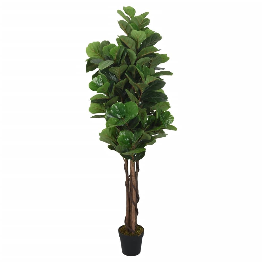Kunst Vijgenboom 180cm - 232 Bladeren - 41% Korting!