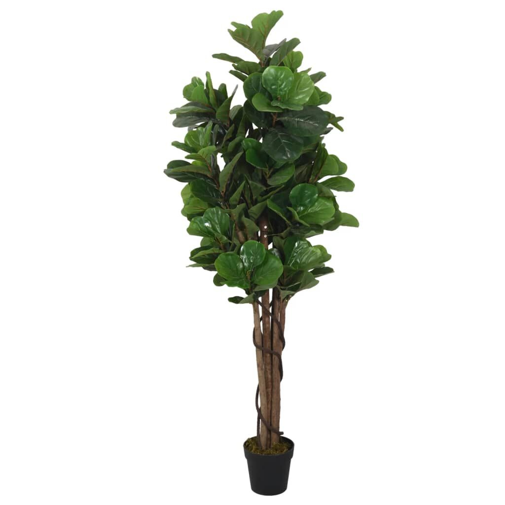 Kunst Vijgenboom 180cm - 232 Bladeren - 41% Korting!