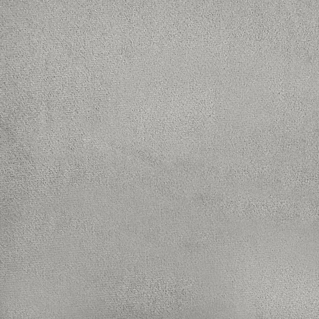 vidaXL Tweezitsbank Taupe - 41% Korting!