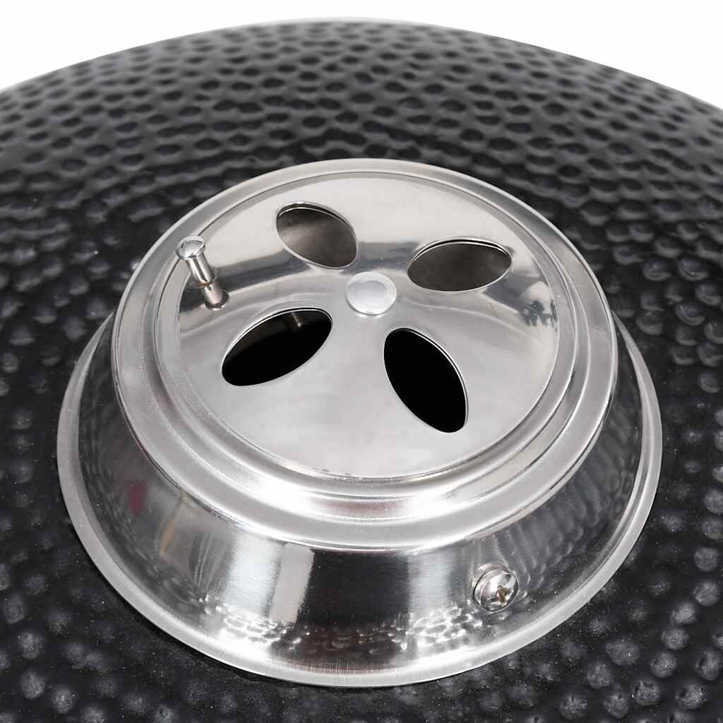 vidaXL Kamado Barbecue 76cm Keramiek - 35% Korting!