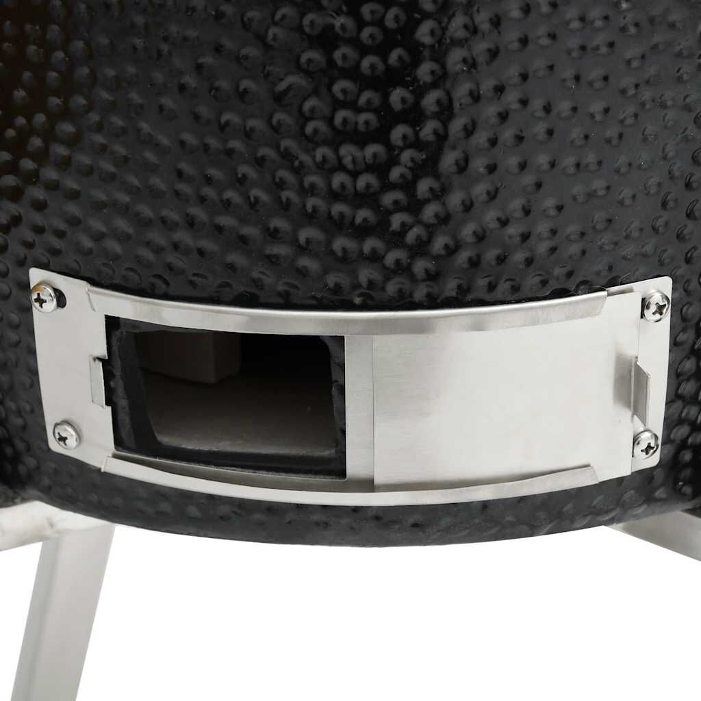 vidaXL Kamado Barbecue 76cm Keramiek - 35% Korting!