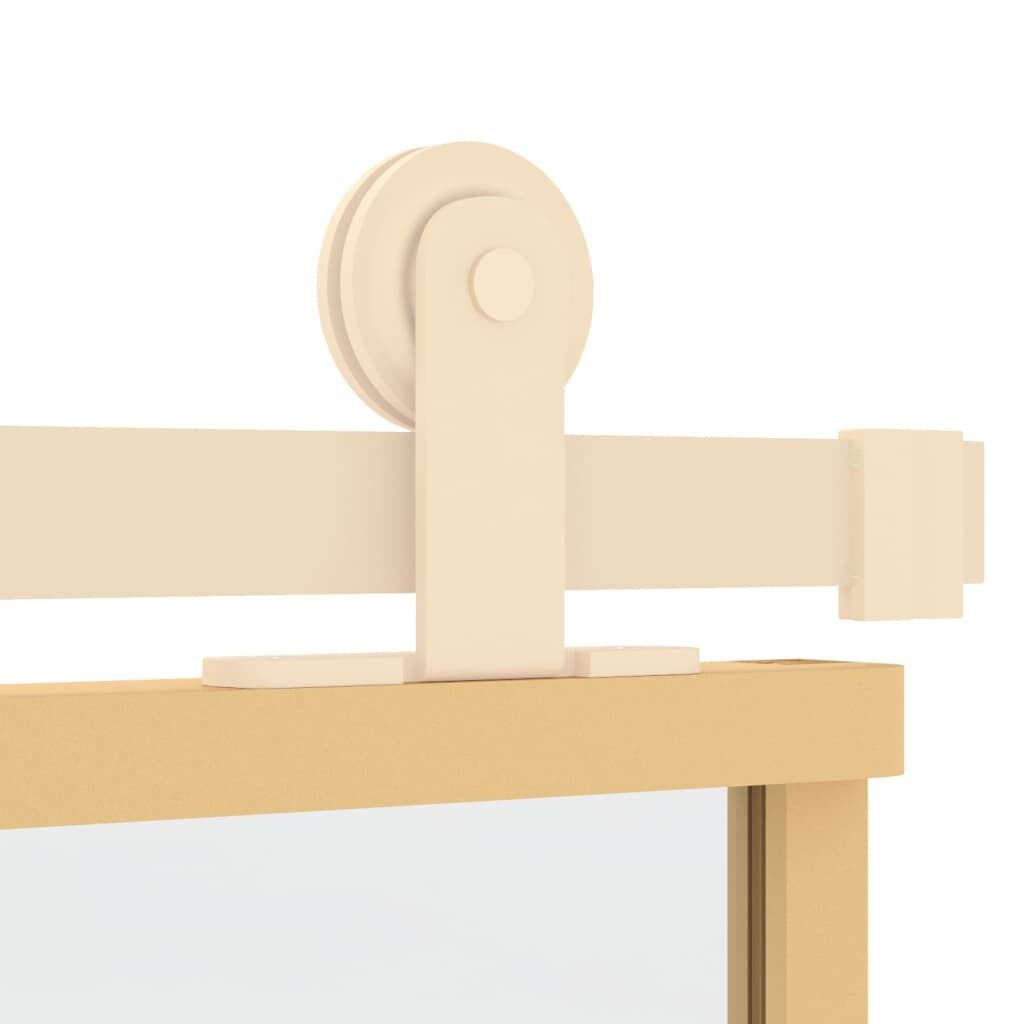 vidaXL Schuifdeur 90cm Goud - Krasje, Topdeal! 65% Korting