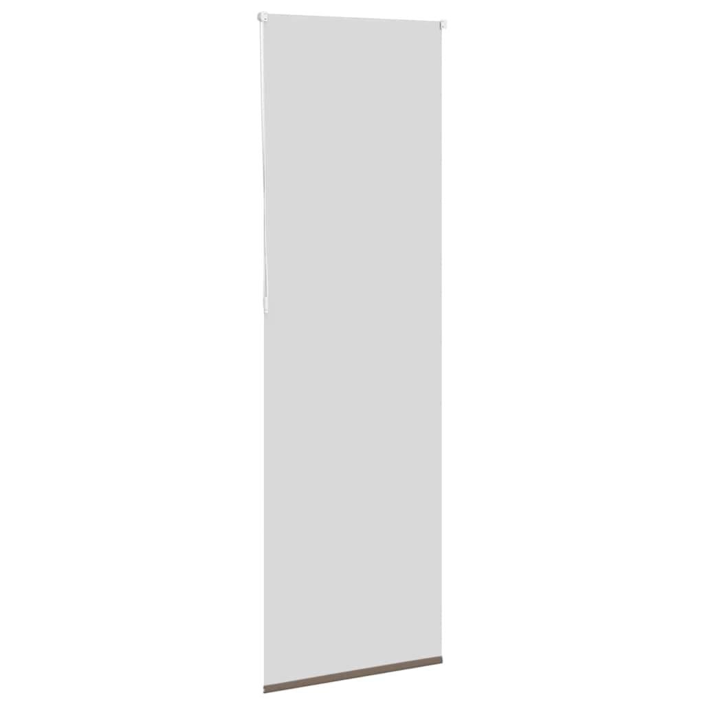Rolgordijn Verduisterend Koffie 80x230cm - 35% Korting!