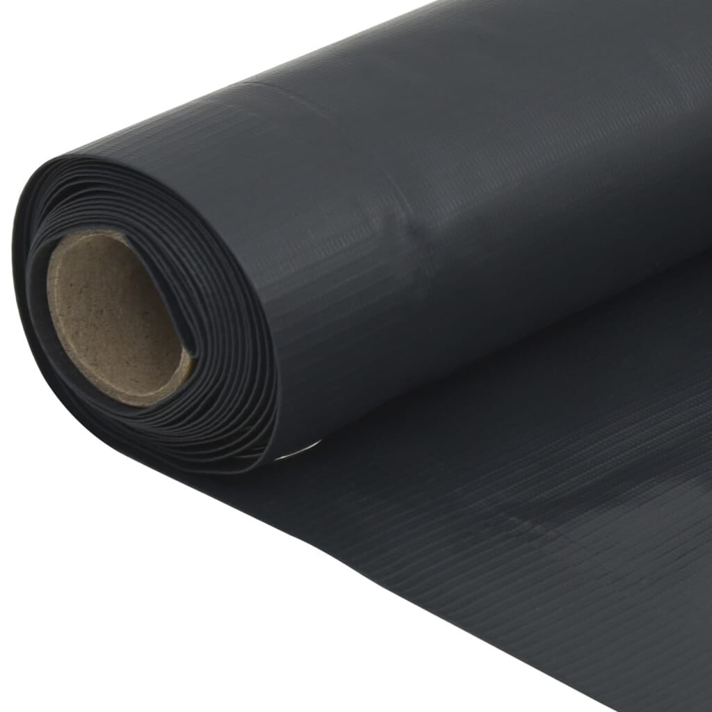 Balkonscherm Antraciet 75x300cm - 42% Korting!