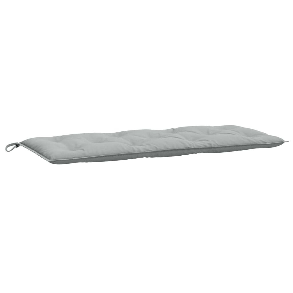 Tuinbankkussen Lichtgrijs 120cm - Zo Goed Als Nieuw! 42% Korting