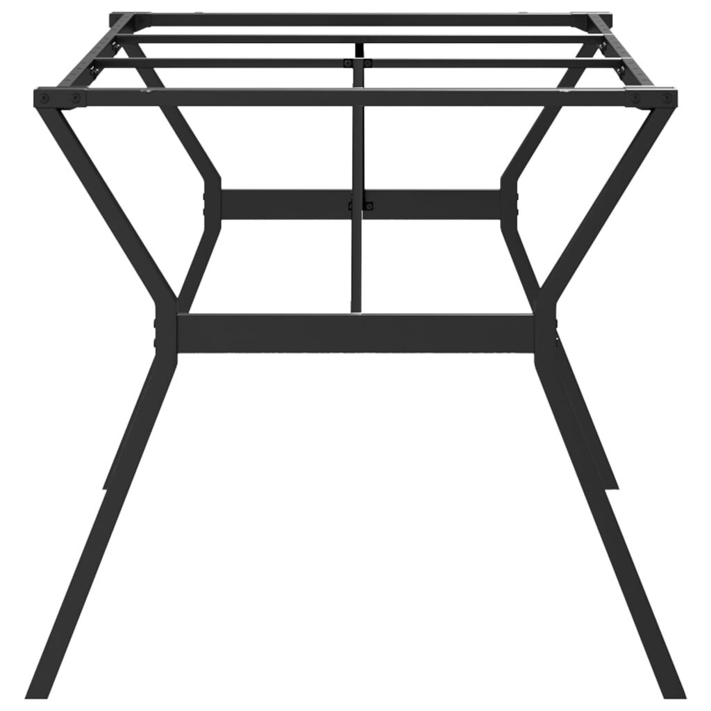 VidaXL Eettafelpoten Y-frame Gietijzer 180cm - 35% Korting!