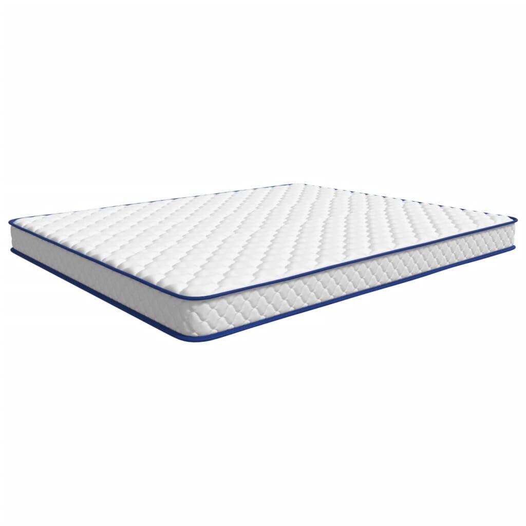 vidaXL Traagschuim Matras 200x160x17 cm - 35% Korting!