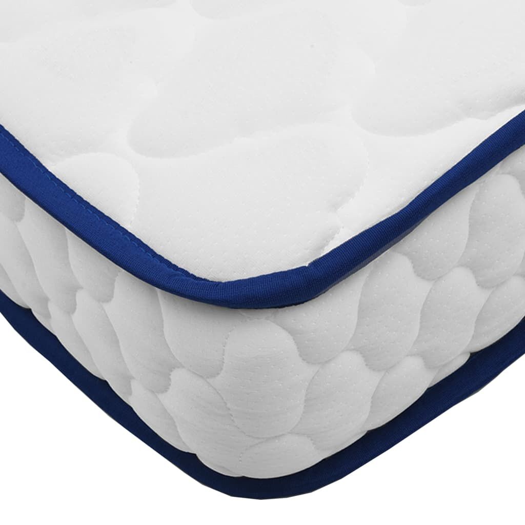 vidaXL Traagschuim Matras 200x160x17 cm - 35% Korting!