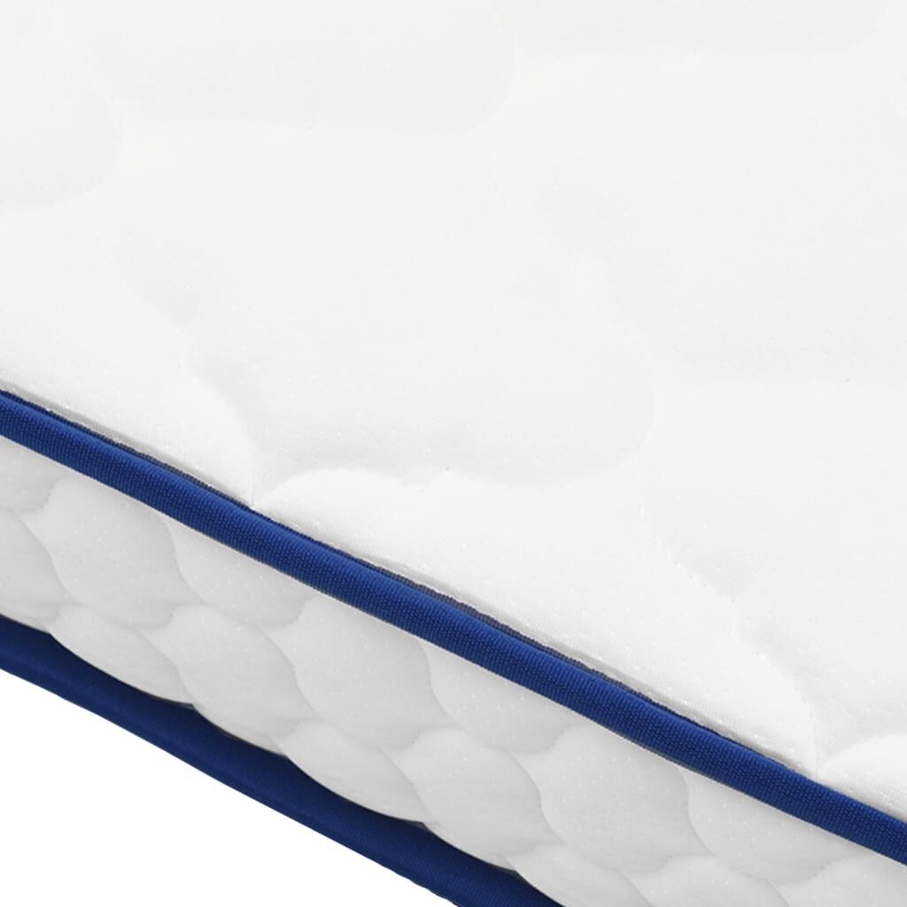 vidaXL Traagschuim Matras 200x160x17 cm - 35% Korting!