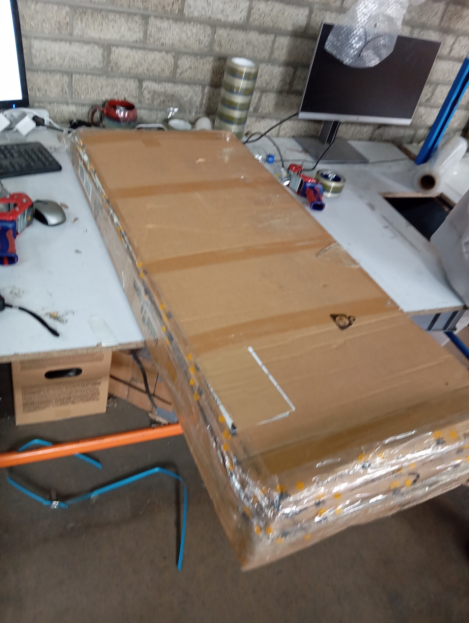 VidaXL Tuinschuur Grijs 116x45x175cm - 55% Korting!