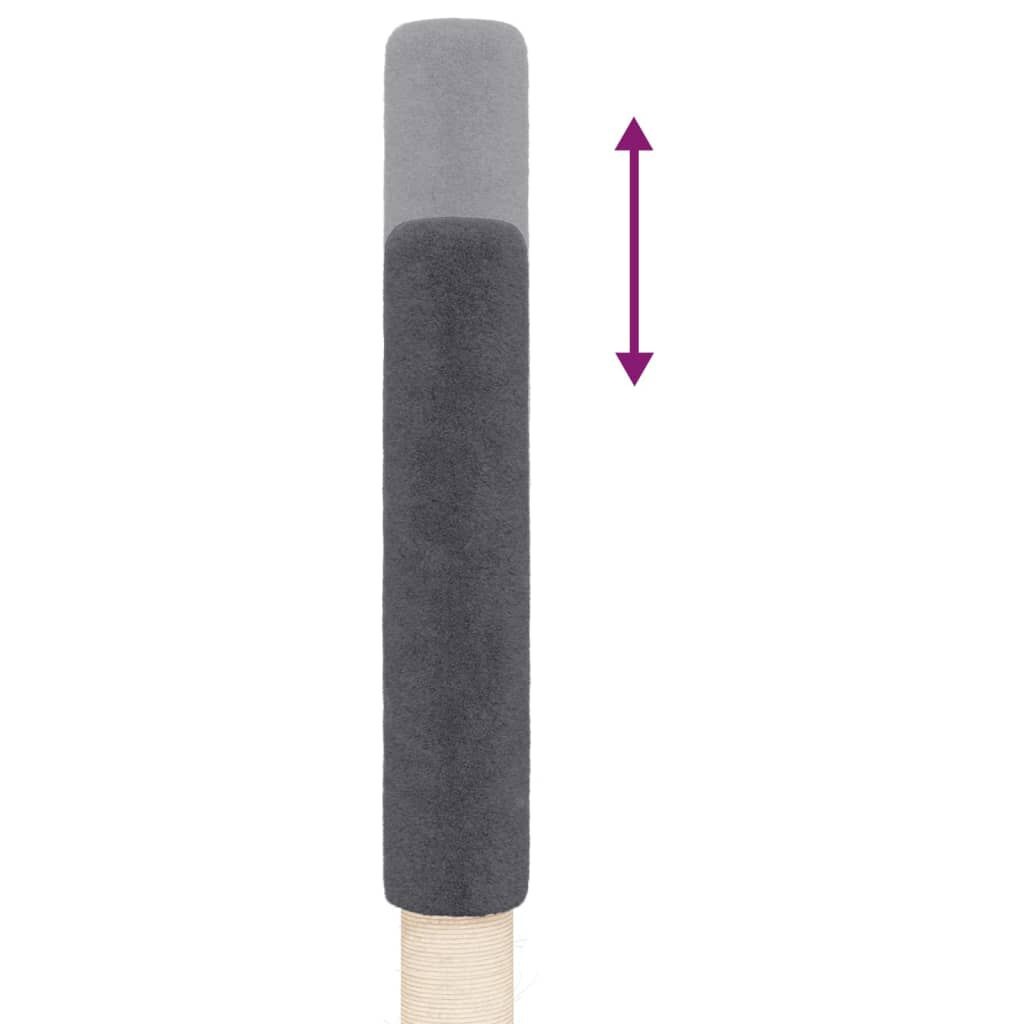 Kattenmeubel Plafond - Donkergrijs - vidaXL - 35% Korting!