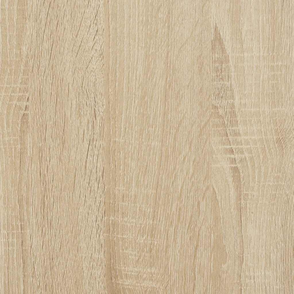 Boekenkast Sonoma Eiken - 60cm - Zo Goed Als Nieuw! -35%