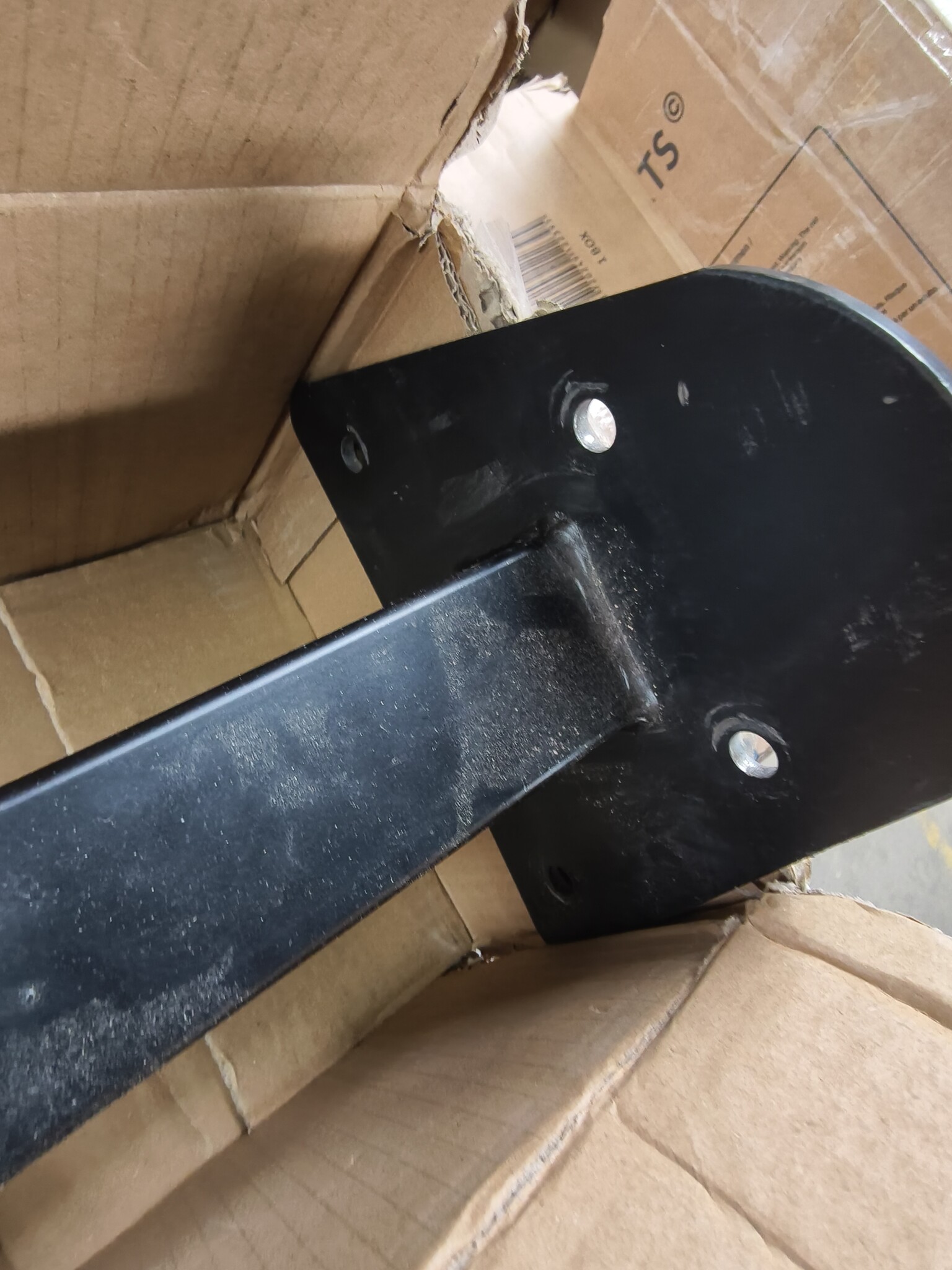 Schommelbalk 100cm Zwart - Universeel! 55% Korting!