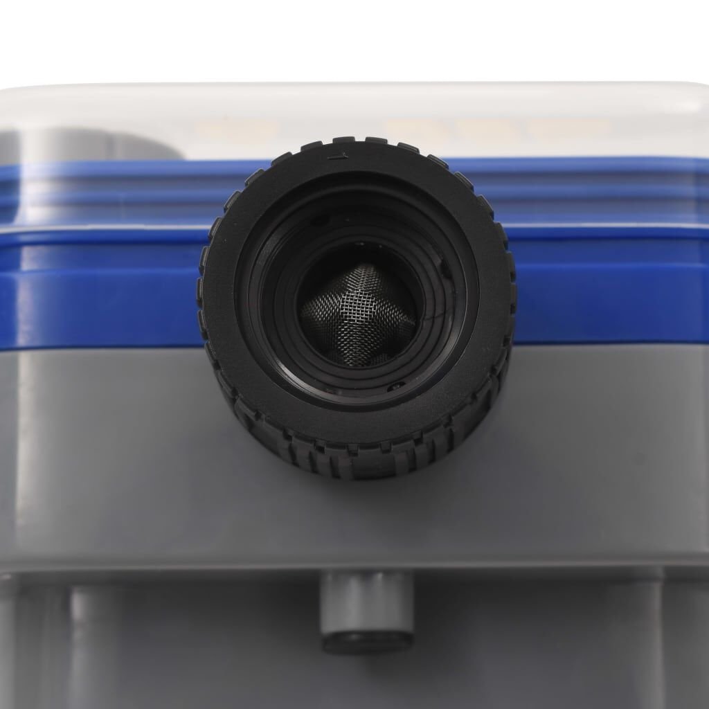 VidaXL Watertimer Digitaal Dubbel - 35% Korting!