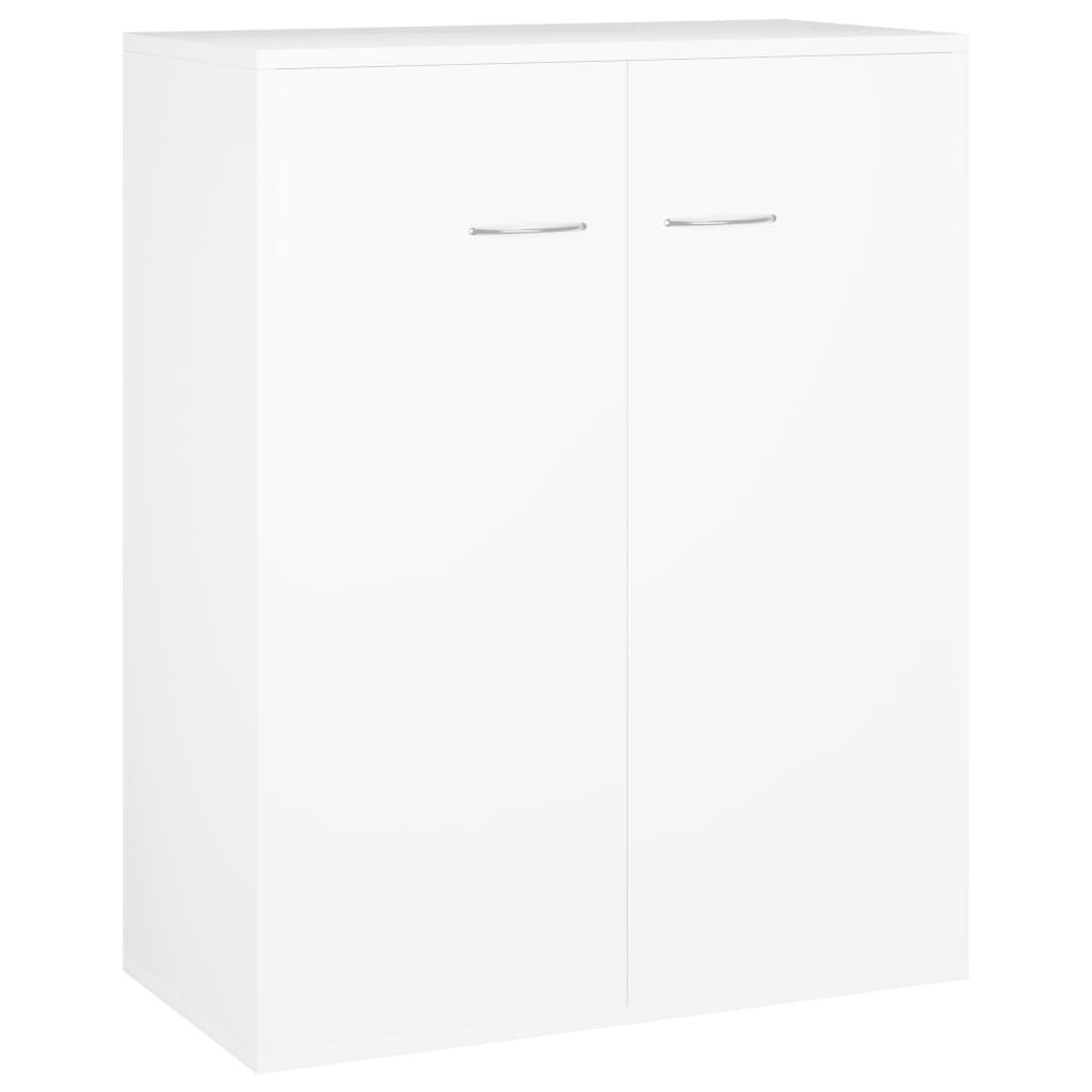 VidaXL Dressoir Wit 60cm - Zo Goed Als Nieuw! 35% Korting